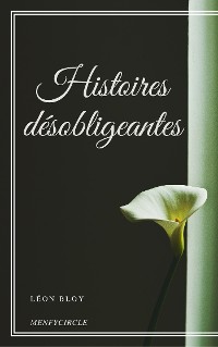 Cover Histoires désobligeantes