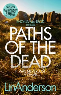 Cover Paths of the Dead