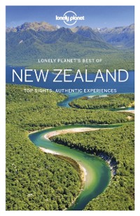 Cover Lonely Planet Best of New Zealand