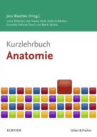 Cover Kurzlehrbuch Anatomie