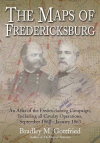 Cover Maps of Fredericksburg