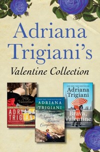Cover Adriana Trigiani's Valentine Collection