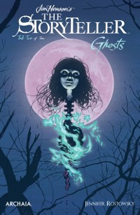 Cover Jim Henson's The Storyteller: Ghosts #2