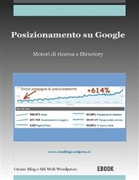 Cover Posizionamento su Google: motori di ricerca e Directory