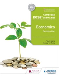 Cover Cambridge IGCSE and O Level Economics 2nd edition