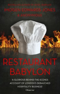 Cover Restaurant Babylon