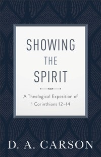 Cover Showing the Spirit