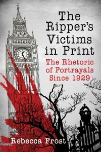 Cover Ripper's Victims in Print