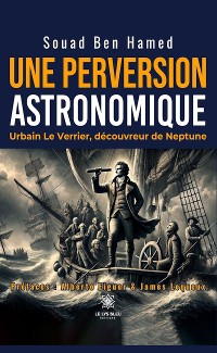 Cover Une perversion astronomique