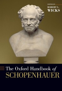 Cover Oxford Handbook of Schopenhauer