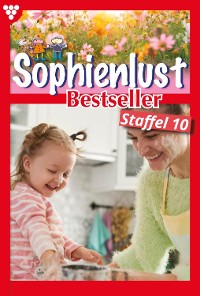 Cover Sophienlust Bestseller Staffel 10 – Familienroman