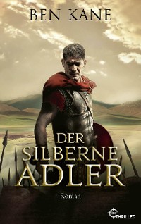 Cover Der silberne Adler