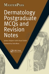 Cover Dermatology Postgraduate MCQs and Revision Notes