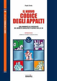 Cover Codice Appalti: Nuovo Commentario rapido