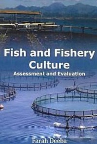 Cover Fish and Fishery Culture Assessment and Evaluation