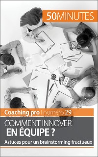 Cover Comment innover en équipe ?