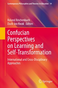 Cover Confucian Perspectives on Learning and Self-Transformation
