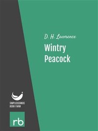 Cover Wintry Peacock (Audio-eBook)