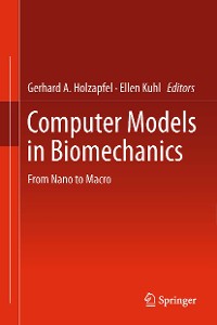 Cover Computer Models in Biomechanics
