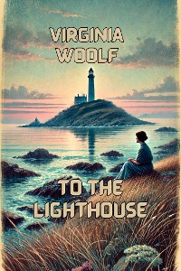 Cover To The Lighthouse(Illustrated)