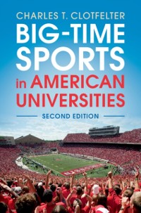 Cover Big-Time Sports in American Universities