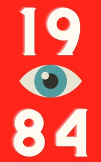 Cover 1984 - Orwell