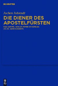 Cover Die Diener des Apostelfürsten