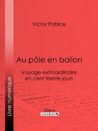 Cover Au pôle en ballon