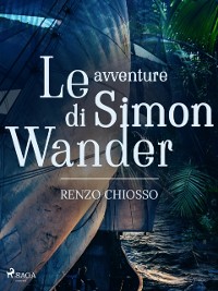 Cover Le avventure di Simon Wander