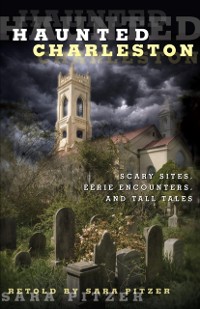 Cover Haunted Charleston