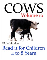 Cover Cows (Read it Book for Children 4 to 8 Years)