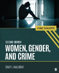 Cover Women, Gender, and Crime