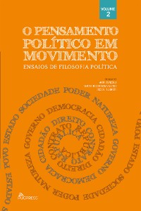 Cover O pensamento político em movimento