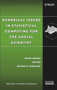 Cover Numerical Issues in Statistical Computing for the Social Scientist