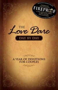 Cover Love Dare Day by Day