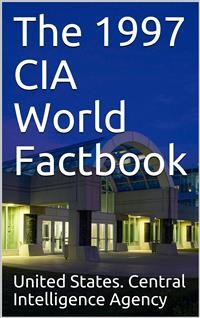 Cover The 1997 CIA World Factbook