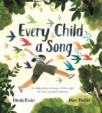 Cover Every Child A Song