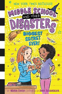 Cover Biggest Secret Ever!