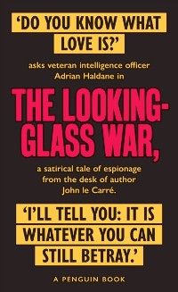 Cover The Looking Glass War