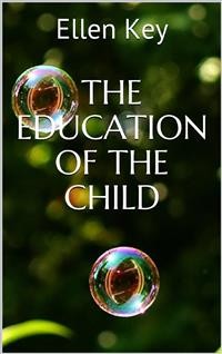 Cover The education of the child