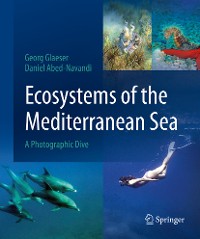 Cover Ecosystems of the Mediterranean Sea