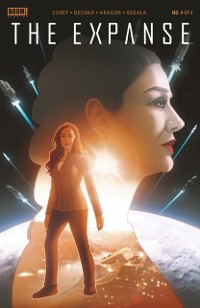 Cover Expanse #4