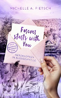 Cover Forever starts with you - Herzklopfen in Blossomville