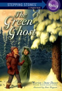 Cover Green Ghost