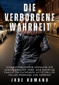 Cover Die verborgene Wahrheit