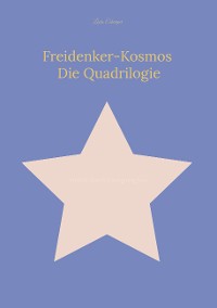 Cover Freidenker-Kosmos: Die Quadrilogie