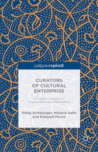 Cover Curators of Cultural Enterprise