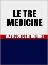 Cover Le tre medicine