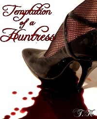 Cover Temptation of a huntress