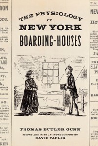 Cover Physiology of New York Boarding-Houses